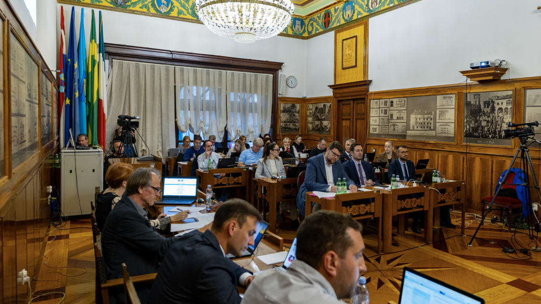 Pulski vijećnici jednoglasno usvojili odluke Gradskog vijeća