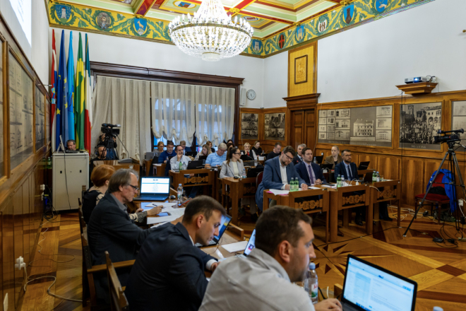Pulski vijećnici jednoglasno usvojili odluke Gradskog vijeća