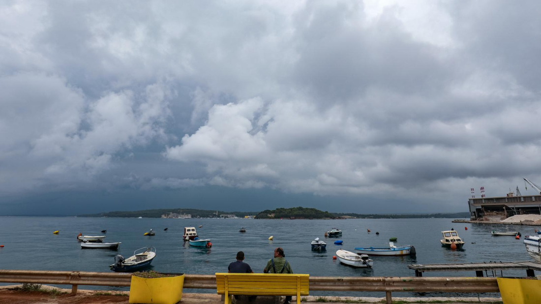 Promjenjivo i oblačno uz povremenu kišu: Evo kakvo nas vrijeme očekuje u petak i subotu