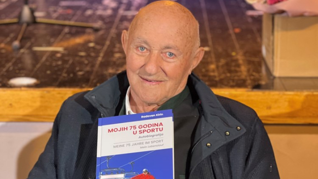 Preminuo Radovan Kirin - otac istarskog skijanja