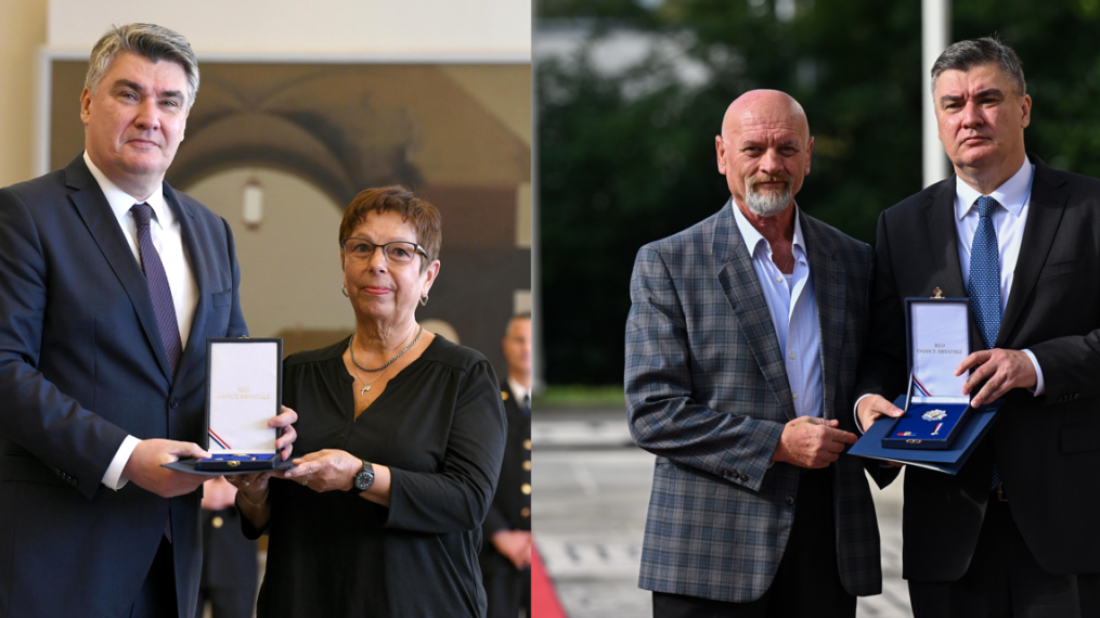 Nisu milijunaši, ali su dali ono najvrjednije: Ruža i Darko zajedno darovali krv 205 puta