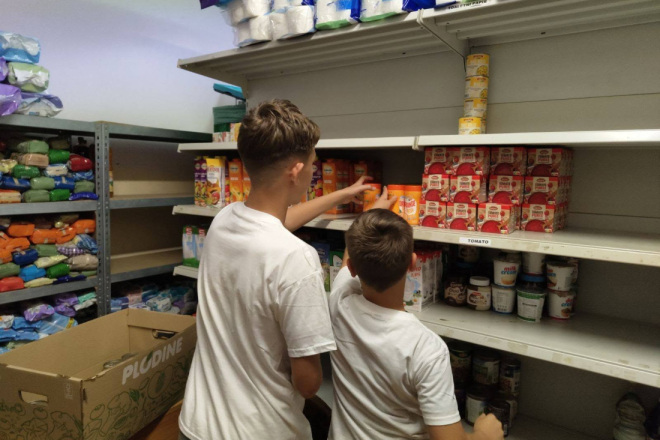 Istra se ponovno ujedinjuje! Krenula najdugovječnija humanitarna akcija 'Jedna za druge'