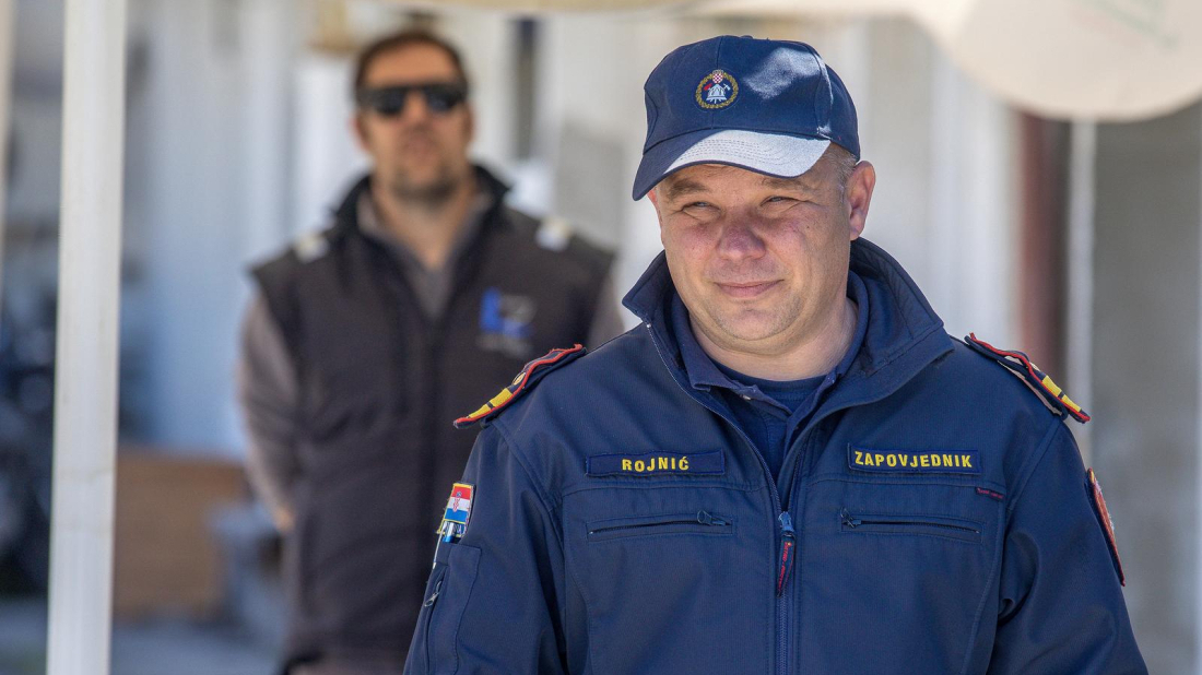 Ivica Rojnić: Građani se mogu vratiti u svoje domove