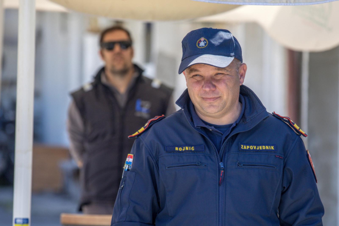 Ivica Rojnić: Građani se mogu vratiti u svoje domove