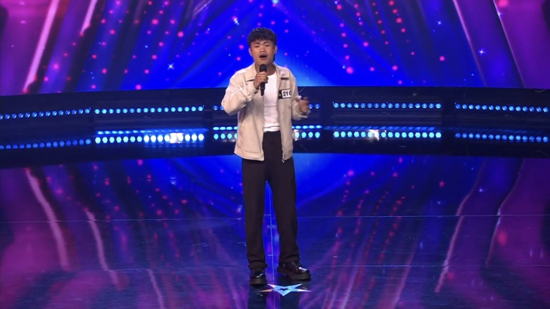 VIDEO: Nicolas Ypil, Filipinac s pulskom adresom oduševio žiri i zasluženo dobio zlatni gumb