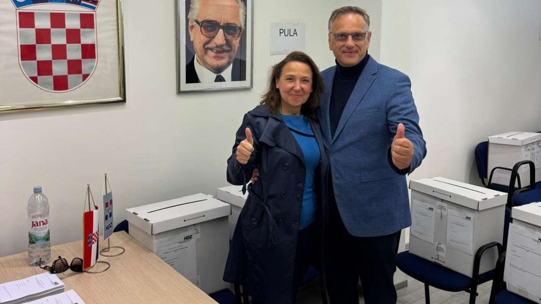 HDZ u Istri potvrdio vodstvo Antona Klimana: U 34 organizacije održani unutarstranački izbori!