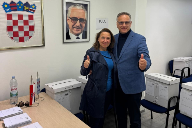 HDZ u Istri potvrdio vodstvo Antona Klimana: U 34 organizacije održani unutarstranački izbori!