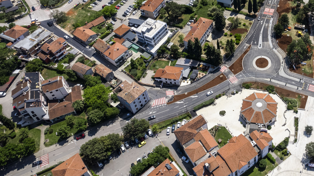 U Umagu kreće izgradnja novog rotora u centru grada