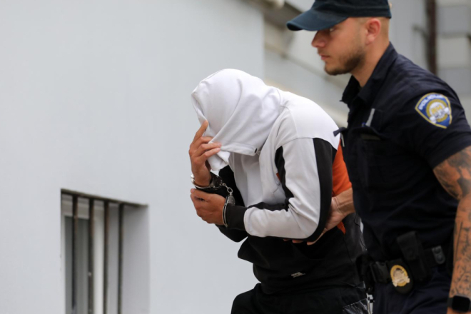 Podignuta optužnica protiv šestorice zaštitara zbog brutalnog napada u Poreču, produljen im je istražni zatvor!