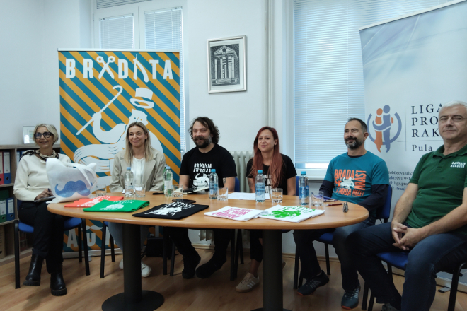 Movembar u Puli: Kreće druga Bradata aukcija za prevenciju raka