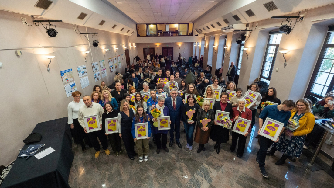 Postani teta ili barba pričalica: Otvorene prijave za volonterski seminar u Puli