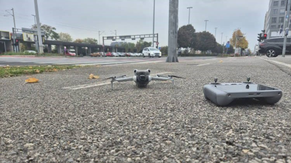 Policija ove srijede u Istri diže dronove!