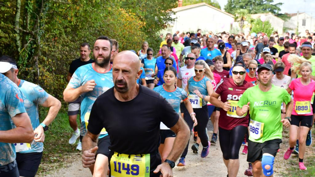 Na 6. BakalaRunu u Baderni prikupljeno više od 2.200 eura