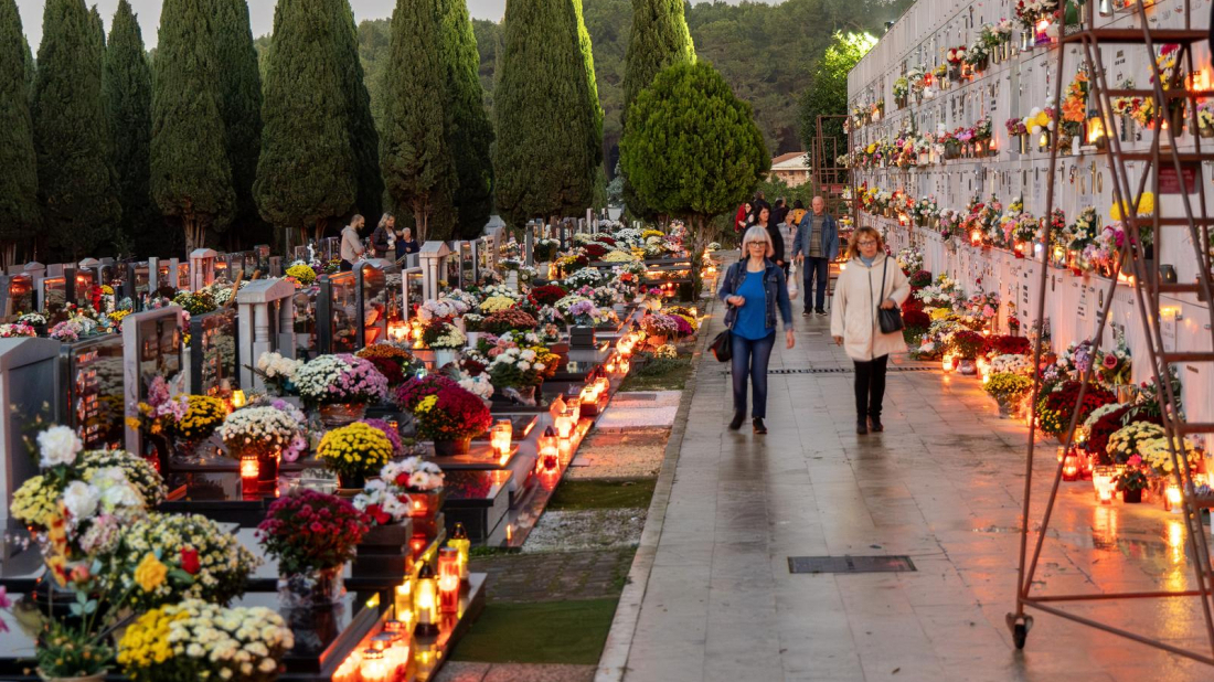 Vatrogasci pozivaju na oprez tijekom obilježavanja blagdana Svih Svetih i Dušnog Dana