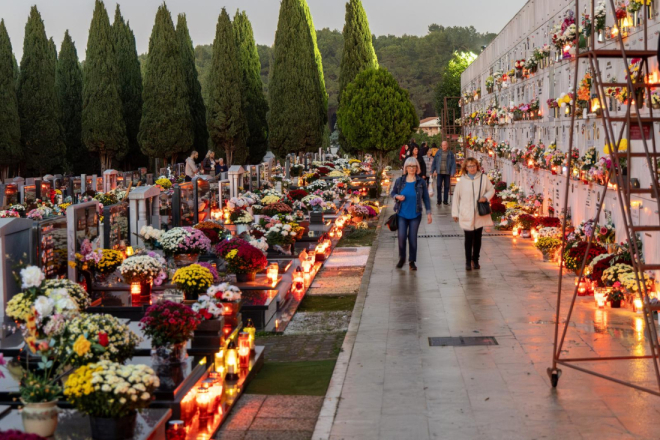 Vatrogasci pozivaju na oprez tijekom obilježavanja blagdana Svih Svetih i Dušnog Dana