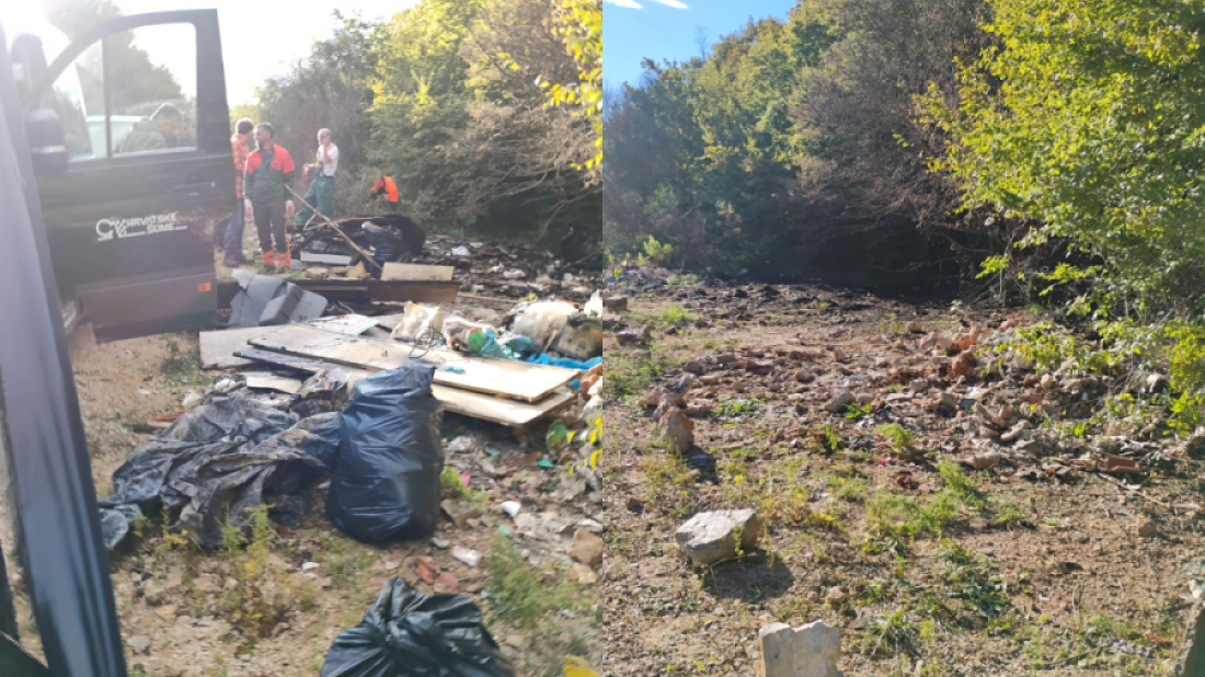 Zajedno za čišći okoliš: Sudjelujte u eko akciji na području Vodnjana!