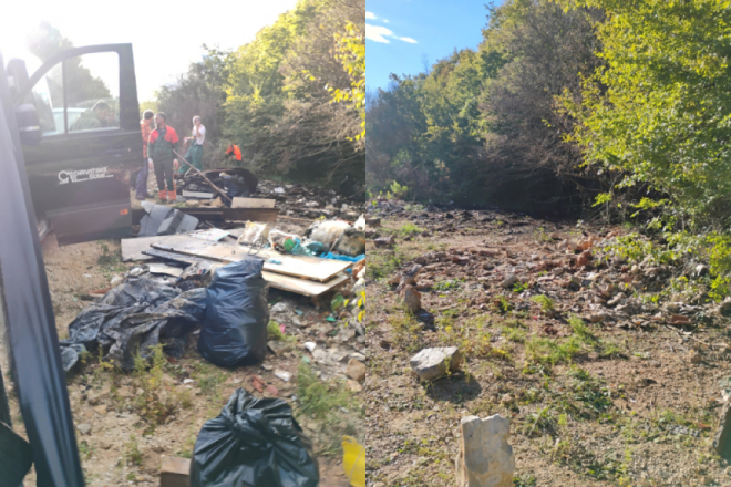 Zajedno za čišći okoliš: Sudjelujte u eko akciji na području Vodnjana!