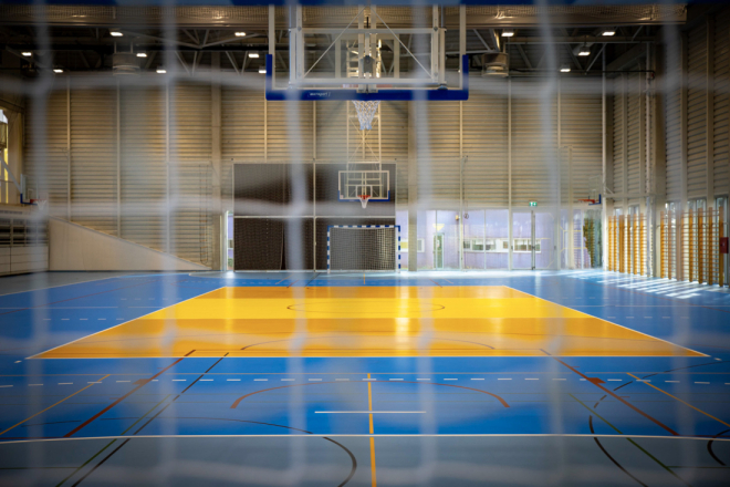 Velika transformacija: Evo što je sve obnovljeno u dvorani OŠ Veli Vrh!