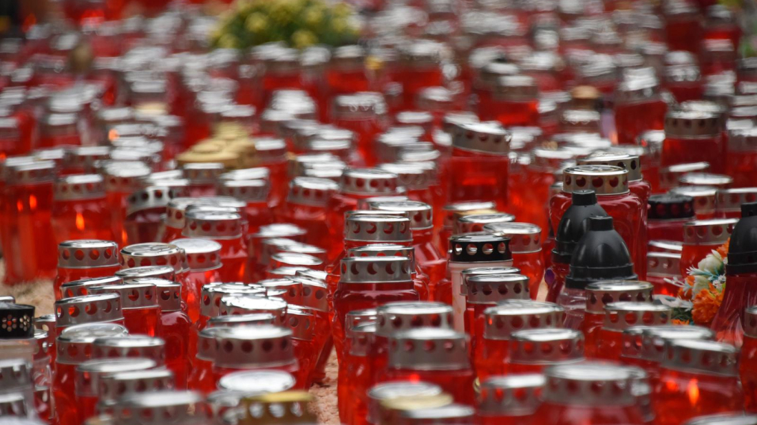 Manje gužve za blagdan Svih svetih: Besplatni autobusi do groblja u Labinu