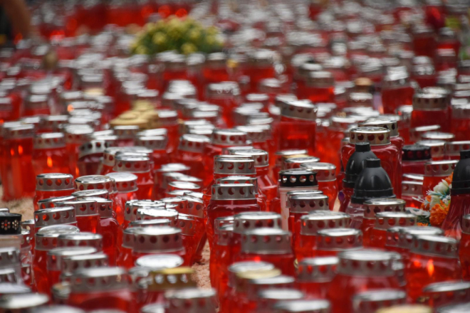 Manje gužve za blagdan Svih svetih: Besplatni autobusi do groblja u Labinu