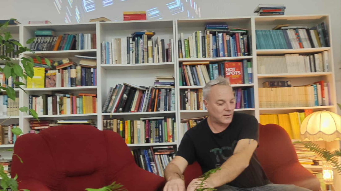 Biljke kao glazbenici: Publika u Rojcu svjedočila neobičnoj simfoniji