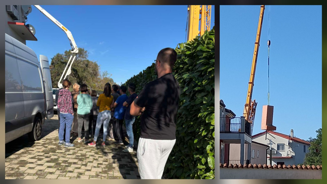 PROSVJED ZBOG NOVOG REPETITORA NA VALDEBEKU: "Stanovnici nisu obaviješteni, zabrinuti smo za zdravlje djece"