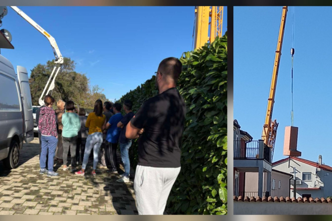 PROSVJED ZBOG NOVOG REPETITORA NA VALDEBEKU: "Stanovnici nisu obaviješteni, zabrinuti smo za zdravlje djece"