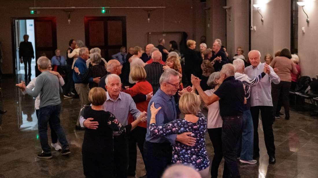 Pulski umirovljenici pozvani na plesnjak u Circolo