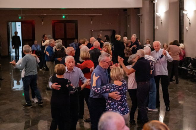 Pulski umirovljenici pozvani na plesnjak u Circolo