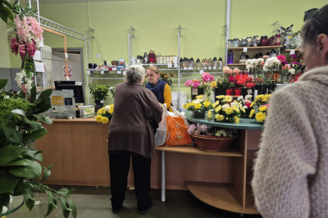 Cvjećarnica 'Dalia' u Puli ima pune ruke posla uoči blagdana Svih svetih - evo što se najviše kupuje!