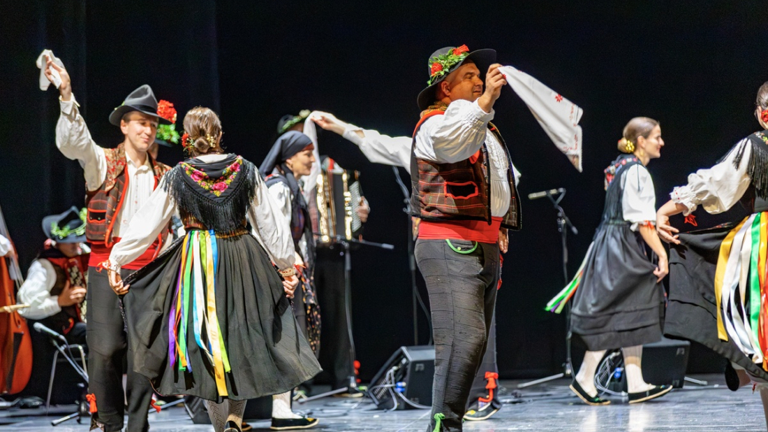 U pulskom INK održana manifestacija posvećena plesu furlana