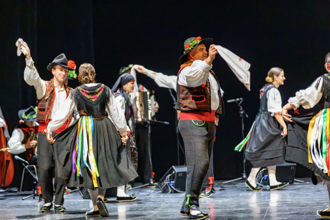 U pulskom INK održana manifestacija posvećena plesu furlana