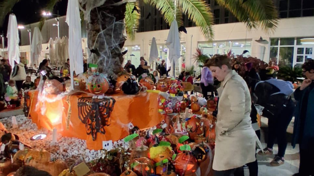 Zuccafest u Umagu: bundeve na Trgu, filmska horor završnica u petak