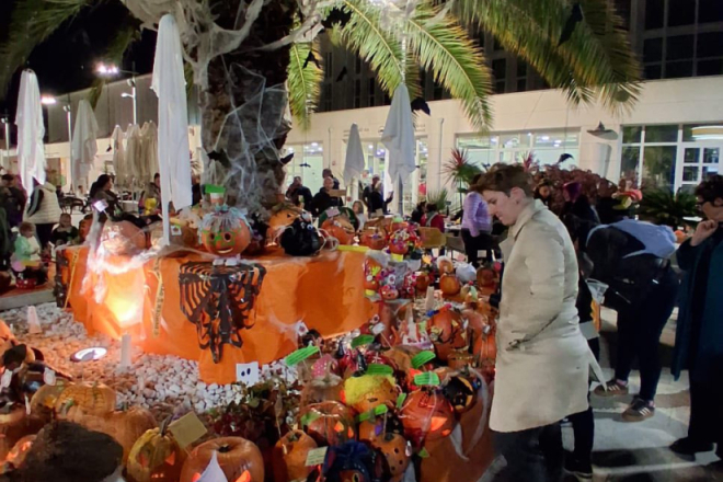 Zuccafest u Umagu: bundeve na Trgu, filmska horor završnica u petak