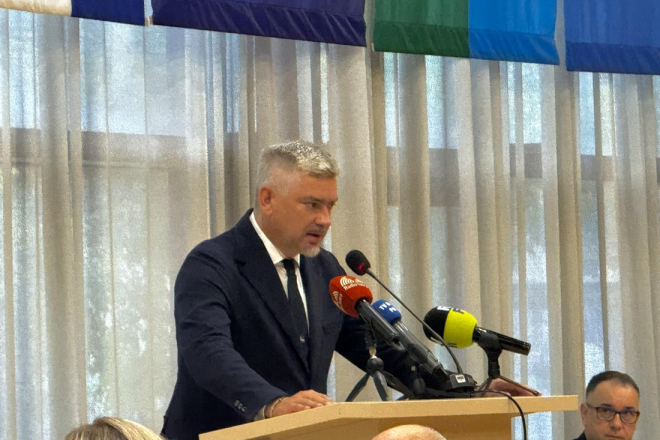 Župan Miletić: Napravit ćemo analizu cijena domova za starije u Istri kako bi mogli pronaći rješenja za sufinanciranje