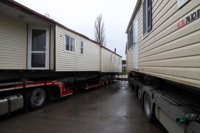 Hrvatska komora arhitekata: Mobilne kućice su građevine!