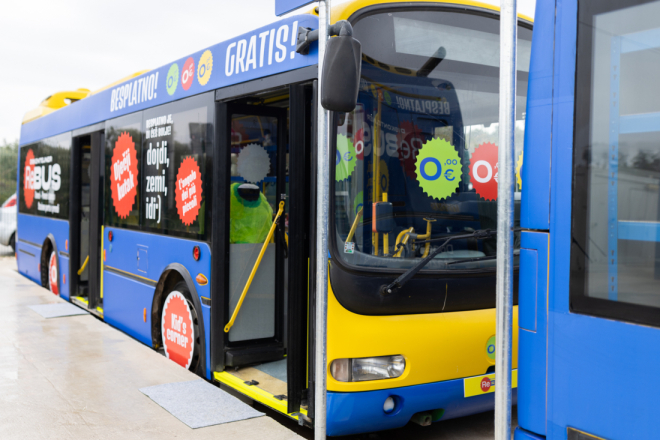 Doneseš staro, odneseš potrebno: ovako radi novi ReBus u Puli!