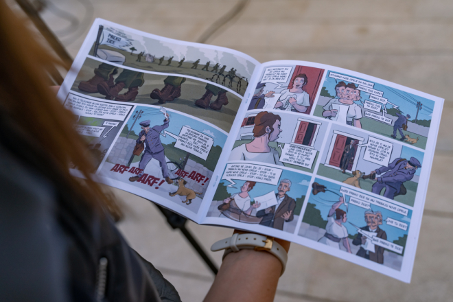 Vodnjanske štorijice odlaze u Beograd!