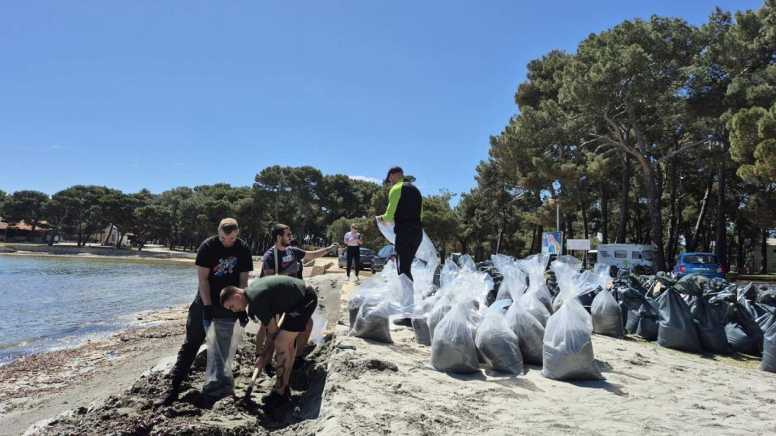 Medulin: 190 prijava štete nakon poplave, Općina planira pola milijuna eura pomoći!