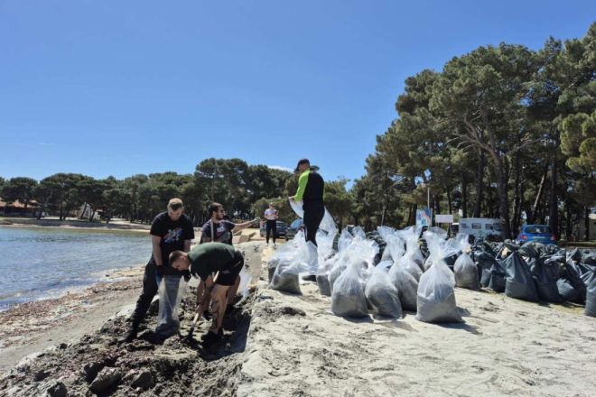 Medulin: 190 prijava štete nakon poplave, Općina planira pola milijuna eura pomoći!