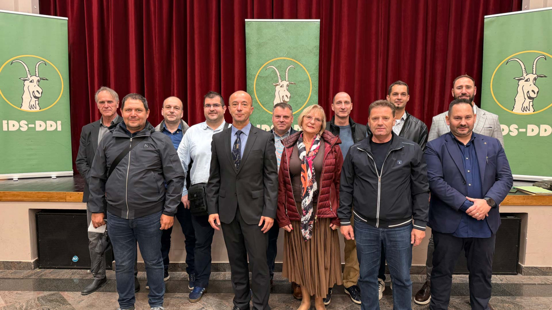 Viktor Lazarić i dalje na čelu IDS-a Puljštine, Boljunčić dobio podršku za kandidaturu za predsjednika IDS-a