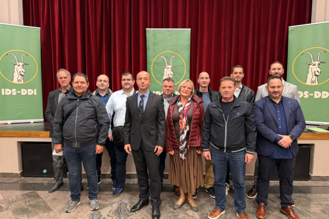 Viktor Lazarić i dalje na čelu IDS-a Puljštine, Boljunčić dobio podršku za kandidaturu za predsjednika IDS-a