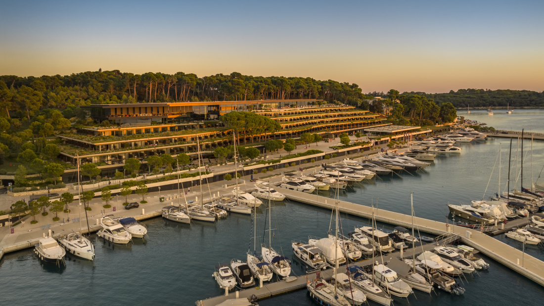 KAKVO PRIZNANJE! Grand Park Hotel Rovinj uvršten na listu 50 najboljih hotela na svijetu!