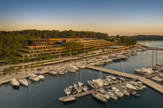 KAKVO PRIZNANJE! Grand Park Hotel Rovinj uvršten na listu 50 najboljih hotela na svijetu!