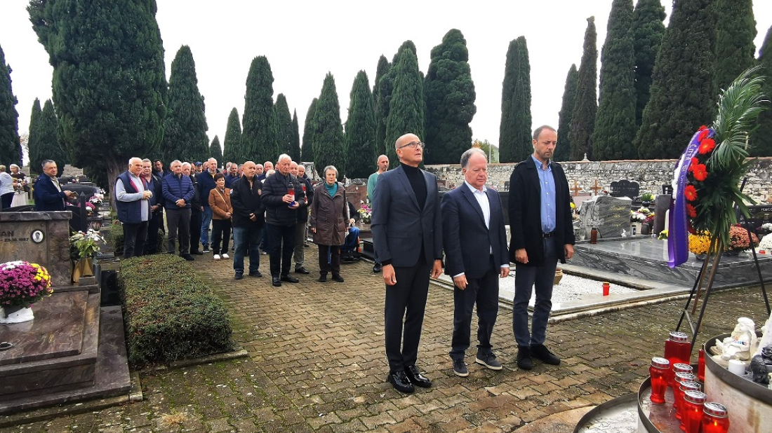 U Umagu tradicionalno obilježen blagdan Svih svetih