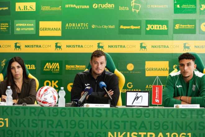 Oriol uoči Vukovara: Neće biti lako, ali spremni smo napraviti korak naprijed