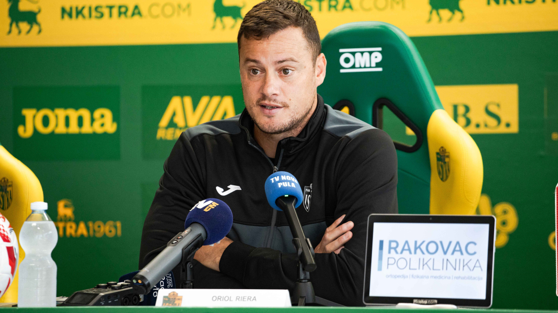 Oriol uoči Vukovara: Neće biti lako, ali spremni smo napraviti korak naprijed