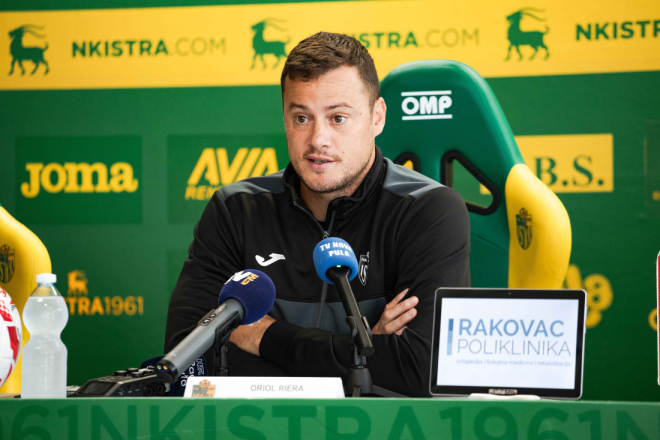 Oriol uoči Vukovara: Neće biti lako, ali spremni smo napraviti korak naprijed