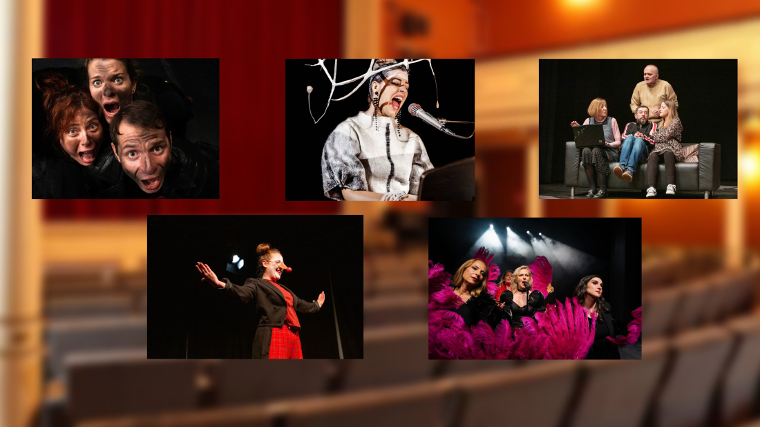 Preuzmite svoje ulaznice na vrijeme! Pet besplatnih kazališnih predstava povodom Noći kazališta u Rovinju