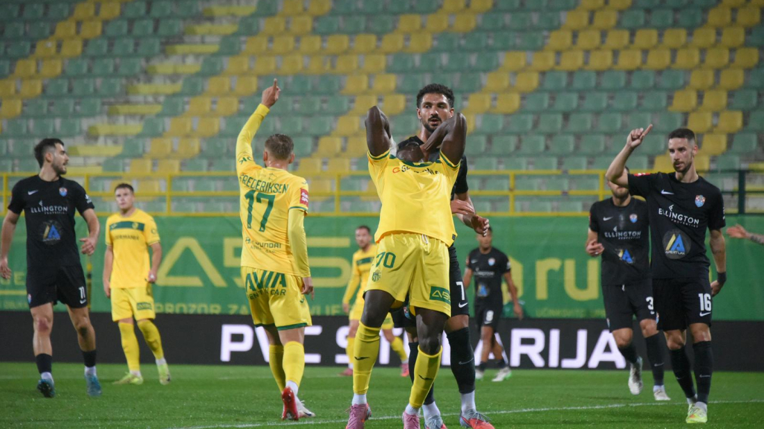 Istra povela, Vukovar brzo uzvratio: Frederiksen donio bod Zeleno-žutima na Drosini